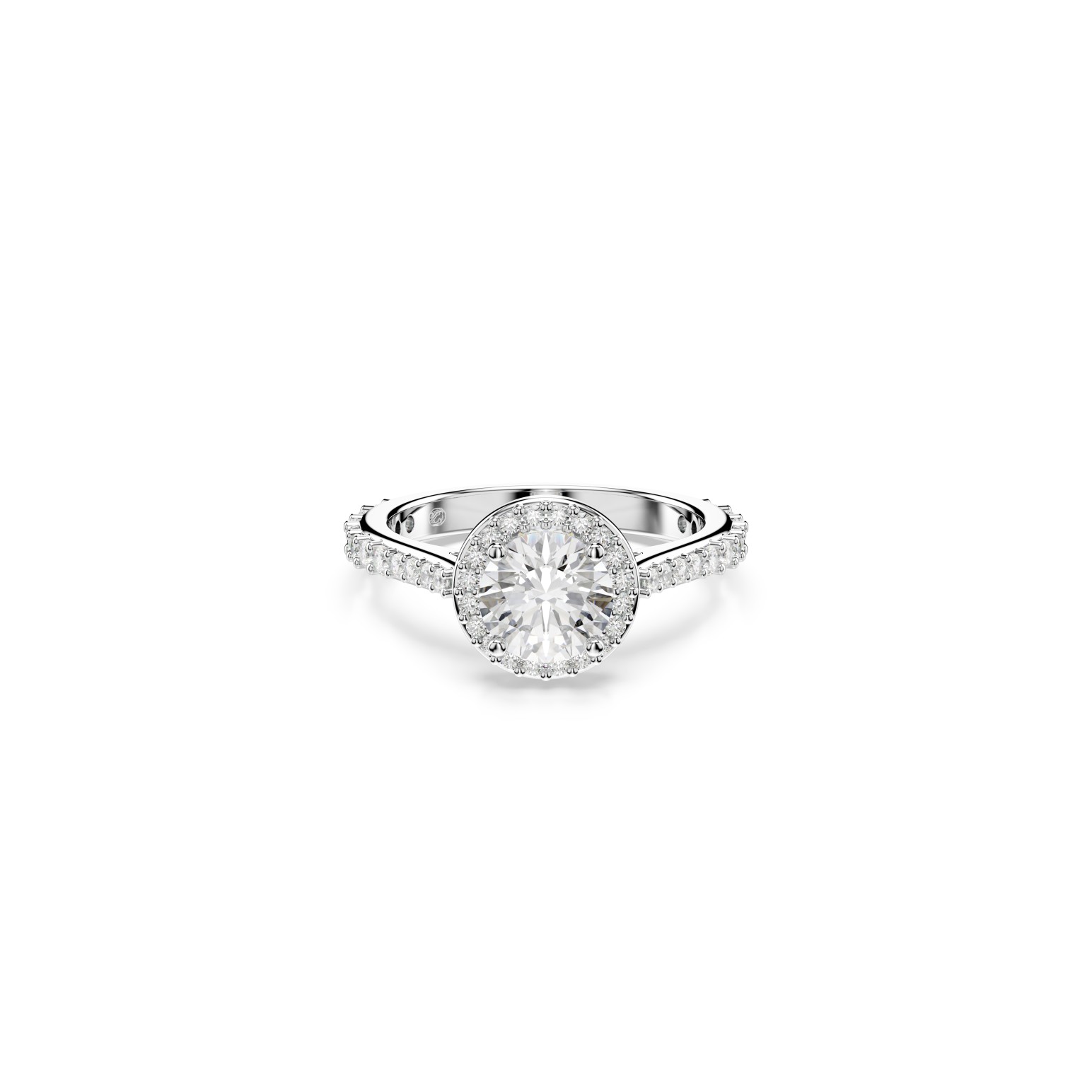 Swarovski Una Angelic Ring